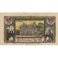 25 Pfennig