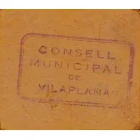 50 Céntimos Vilaplana