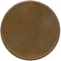 Token - Sydney Tower Restaurant No 2 Lift Copper