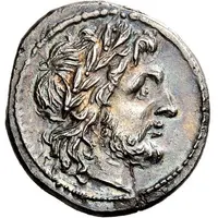 Half Shekel Punic Occupation