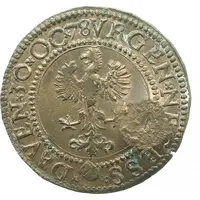 2 Stuivers Siege of 1578