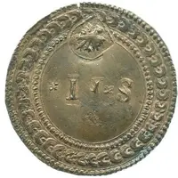 2 Stuivers Siege of 1578