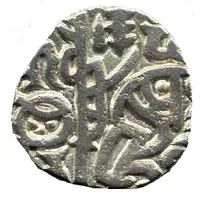 1 Jital - Shams al-Din Iltutmish