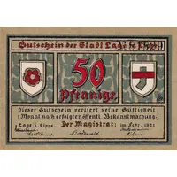 50 Pfennig