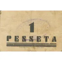 1 Peseta Les