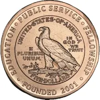 Medal - Madison County Coin Club Huntsville, Alabama