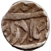 Rupee - Shah Alam II [Lal Singh]