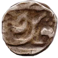 Rupee - Shah Alam II [Lal Singh]