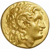 Stater - Lysimachos Uncertain mint