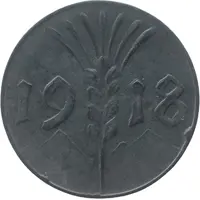 10 Pfennig - Traunstein