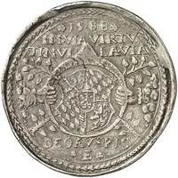 1 Thaler - George John