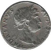 Replica - Roman Cultural Journey Hadrianus 117-138 AC