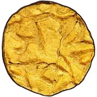 1⁄32 Mohur - Rajesvara Simha Suprempha