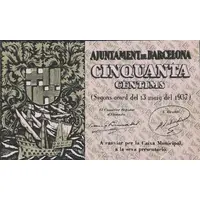 50 Céntimos Barcelona