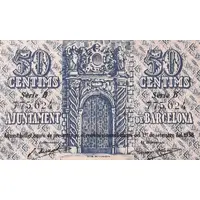50 Céntimos Barcelona