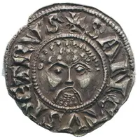 1/2 Grosso - Pietro di Montebruno Sede Vacante, Uncertain mint