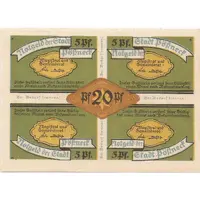 20 Pfennig Industry Series