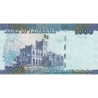 1000 Shillings
