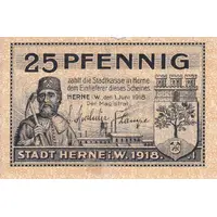 25 Pfennig