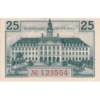 25 Pfennig