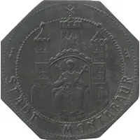 50 Pfennig - Montabaur