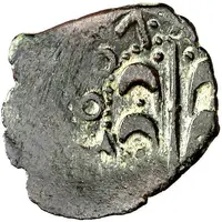 Denier - Charles II In the name of Philip IV