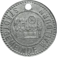 10 Pfennig - Walldürn