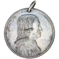 Medal - Victoria Wesleyan Methodist Church