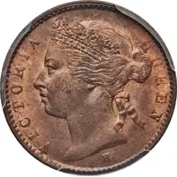 1/4 Cent - Victoria