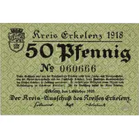 50 Pfennig