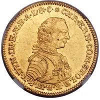 1 Ducat - Christian Ernest I