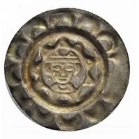 Denier Bracteate - Udalschalk of Eschenlohe