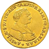 1 Ducat - Anselm of Reichlin-Meldegg