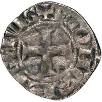 Denier - Charles of Valois