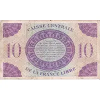 10 Francs