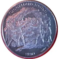 100 ans Chemin de fer du Gothard 1882-1982