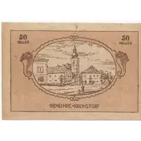 50 Heller Kronstorf