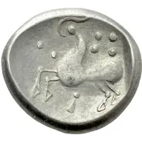 Tetradrachm Buckelavers type
