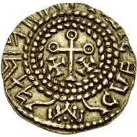 Thrymsa 'Crispus' type