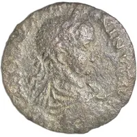 Æ28 - Elagabalus SEP TIM TVR COL