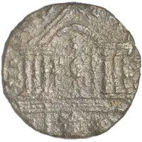 Æ28 - Elagabalus SEP TIM TVR COL