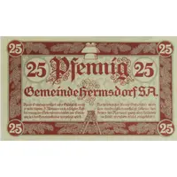 25 Pfennig
