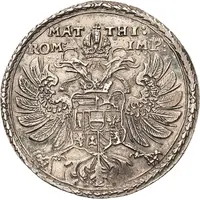 1 Thaler Shooting festival