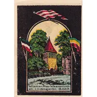 10 Pfennig Sanitätshundeverein