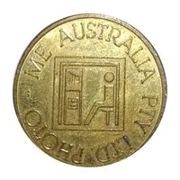 Token - Photo-Me Photo Booth Token