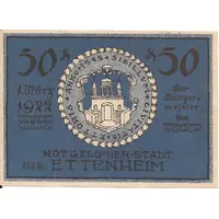 50 Pfennig