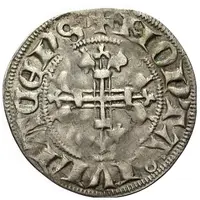 1 Sterling 'Brabantinus' - William II