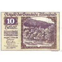 10 Heller Altlengbach