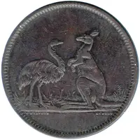 1 Penny - Flavelle Bros and Co - Opticians & Jewellers Sydney and Brisbane, New South Wales