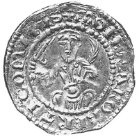 Denier - Robert II le Hiérosolymitain